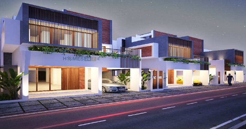 Nandanam Greenwoods Cover Image